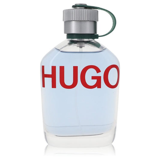 Hugo Eau De Toilette Spray (Tester) By Hugo Boss