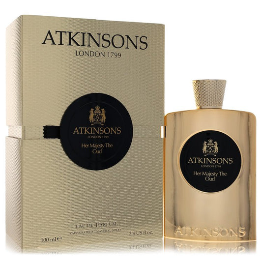 Her Majesty The Oud Eau De Parfum Spray By Atkinsons