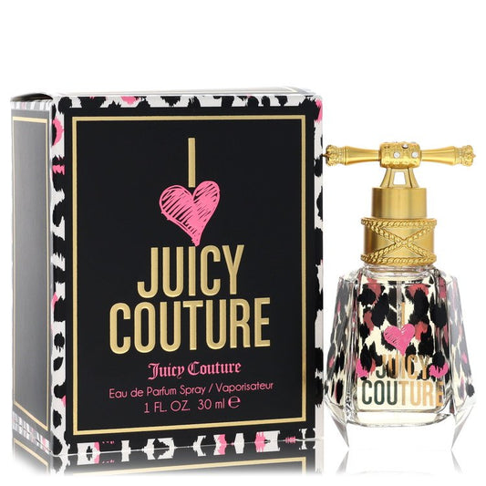 I Love Juicy Couture Eau De Parfum Spray By Juicy Couture