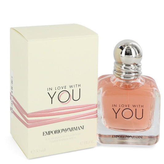 Giorgio Armani In Love With You EDP