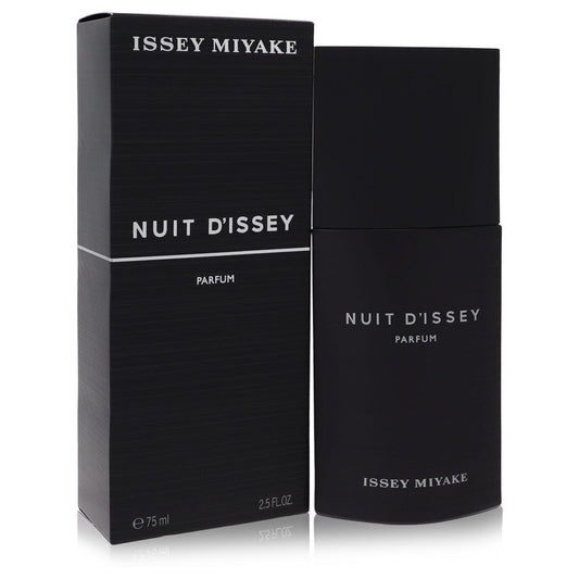Nuit D'issey Eau De Parfum Spray By Issey Miyake