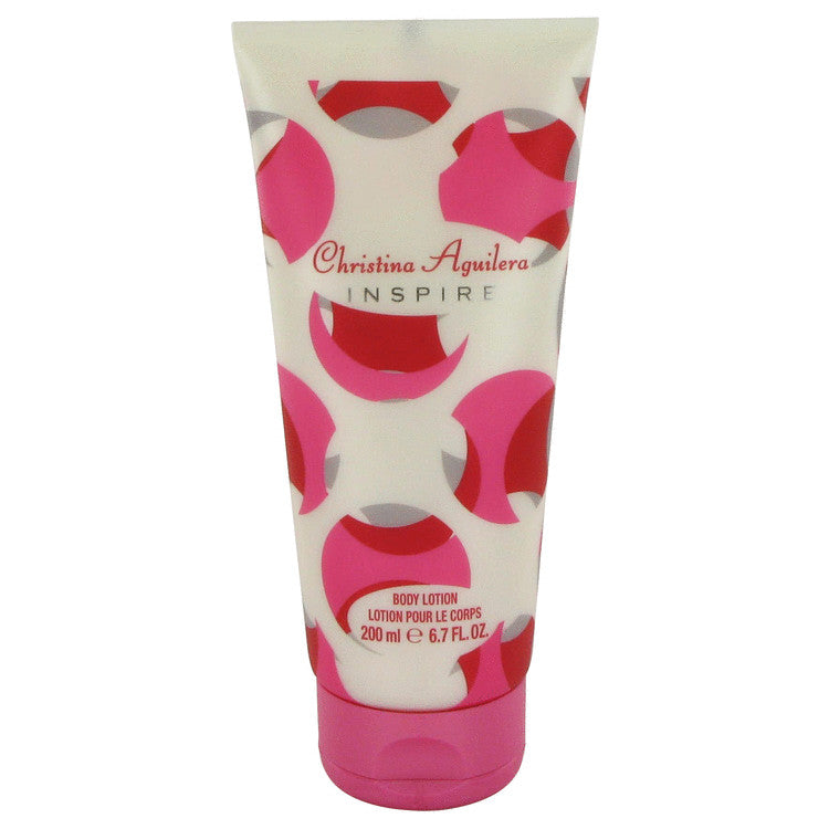 Christina Aguilera Inspire Body Lotion By Christina Aguilera