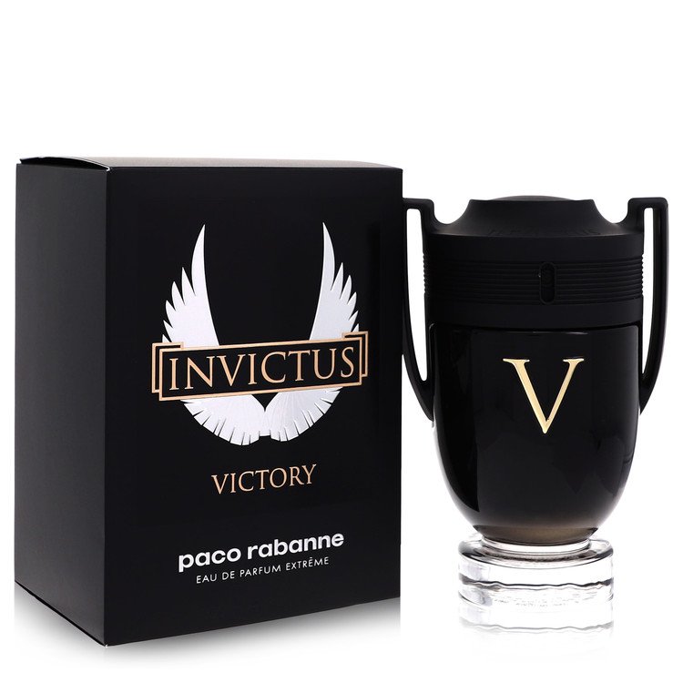 Paco Rabanne Invictus Victory EDP Extreme 3.4 oz