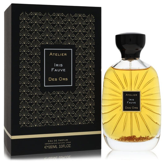 Iris Fauve Eau De Parfum Spray (Unisex) By Atelier Des Ors