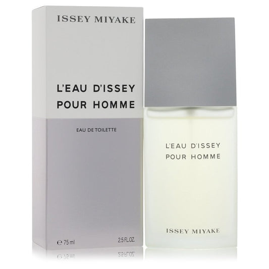 L'eau D'issey (issey Miyake) Eau De Toilette Spray By Issey Miyake