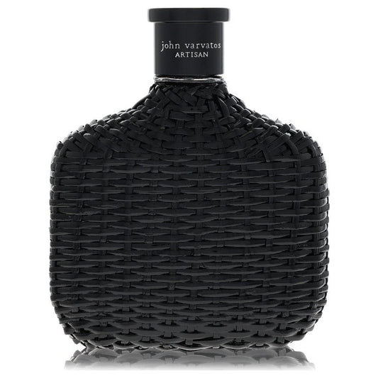 John Varvatos Artisan Black Eau De Toilette Spray (Tester) By John Varvatos
