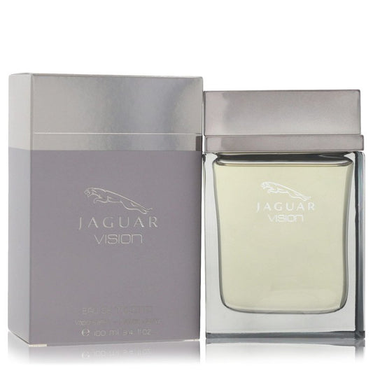 Jaguar Vision Eau De Toilette Spray By Jaguar