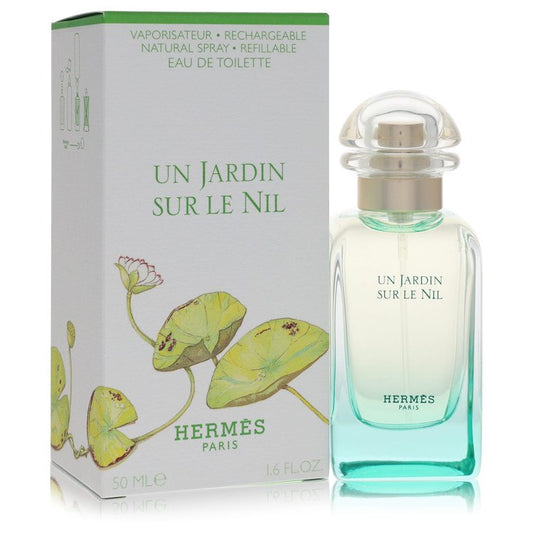 Un Jardin Sur Le Nil Eau De Toilette Spray By Hermes