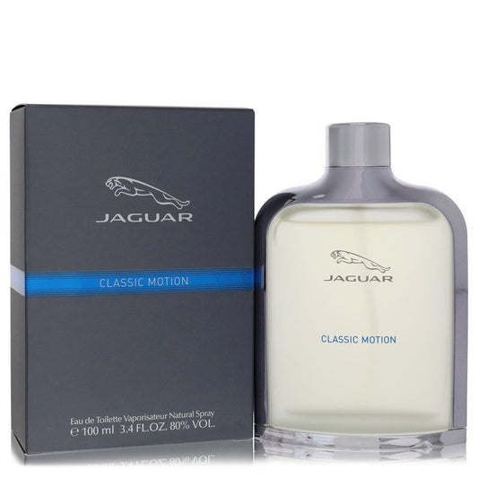 Jaguar Classic Motion Eau De Toilette Spray By Jaguar