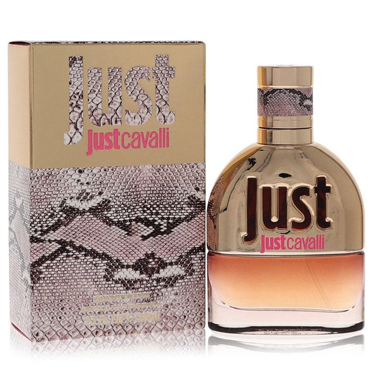 Just Cavalli New Eau De Toilette Spray By Roberto Cavalli