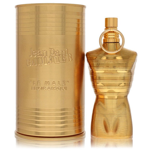 Jean Paul Gaultier Le Male Elixir Absolu Eau De Parfum Intense Spray By Jean Paul Gaultier