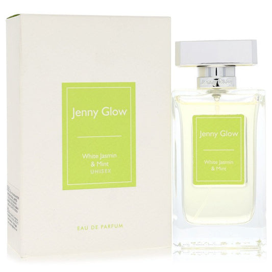 Jenny Glow White Jasmin & Mint Eau De Parfum Spray (Unisex) By Jenny Glow