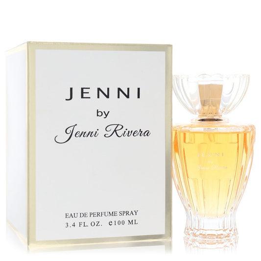Jenni Eau De Parfum Spray By Jenni Rivera