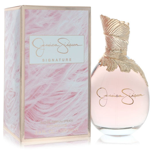 Jessica Simpson Signature 10th Anniversary Eau De Parfum Spray By Jessica Simpson