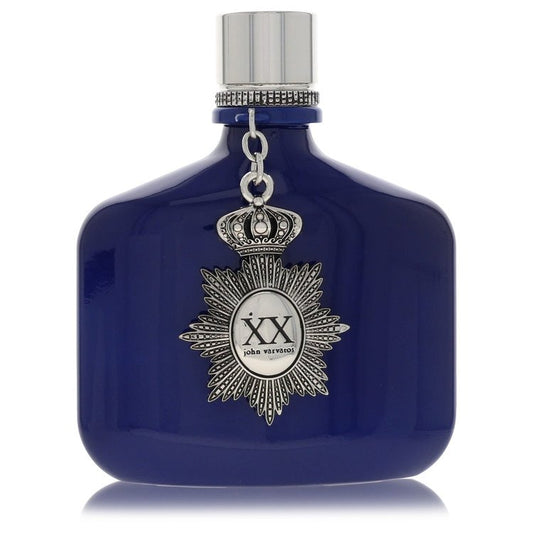John Varvatos Xx Indigo Eau De Toilette Spray (Tester) By John Varvatos