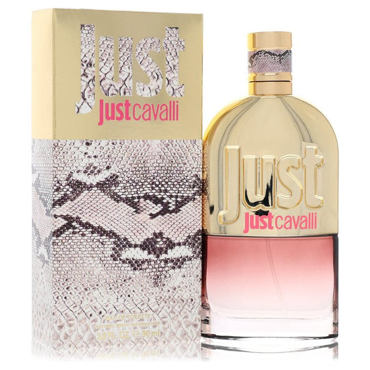 Just Cavalli Eau De Toilette Spray By Cavalli