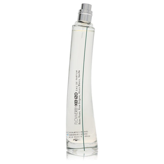 Kenzo Flower Eau De Parfum Spray (Tester) By Kenzo