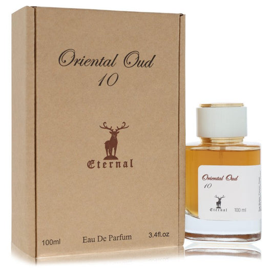 Khalis Oriental Oud 10 Eternal Collection Eau De Parfum Spray By Khalis