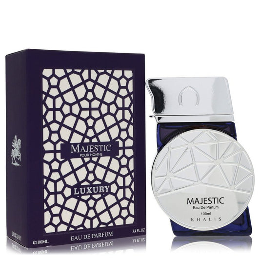 Khalis Majestic Luxury Collection Eau De Parfum Spray By Khalis