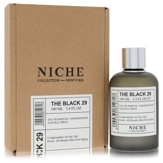 Khalis The Black 29 Niche Collection Eau De Parfum Spray By Khalis