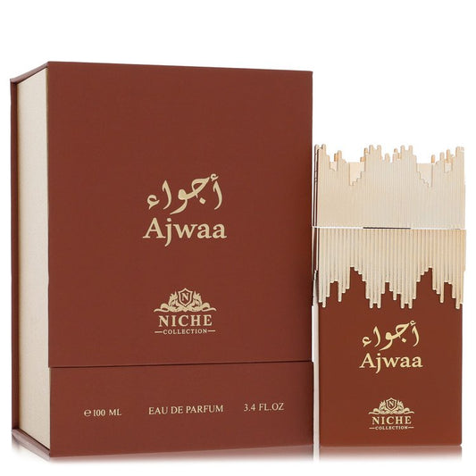 Khalis Ajwaa Niche Collection Eau De Parfum Spray By Khalis