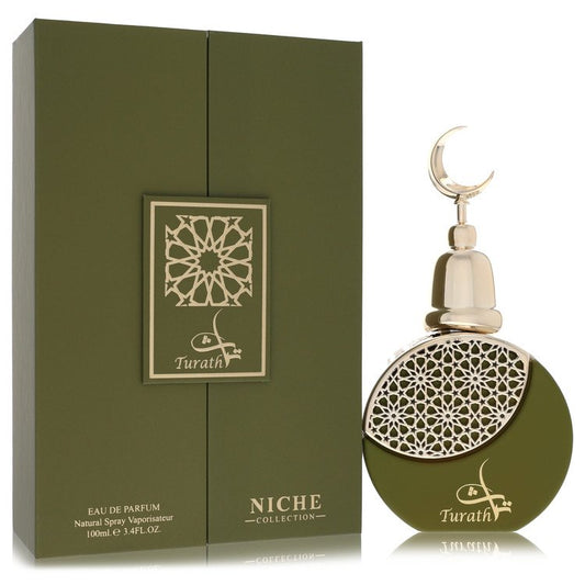 Khalis Turath Niche Collection Eau De Parfum Spray By Khalis