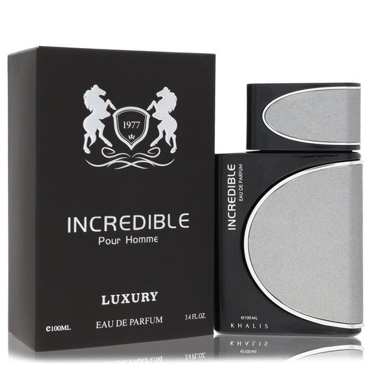 Khalis Incredible Luxury Collection Eau De Parfum Spray By Khalis