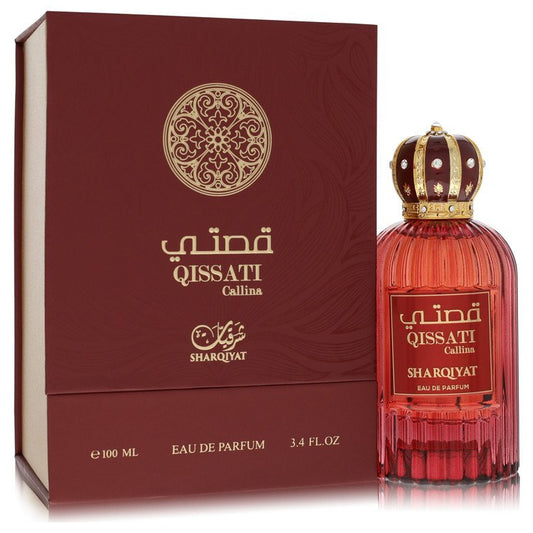 Khalis Qissati Callina Sharqiyat Collection Eau De Parfum Spray By Khalis