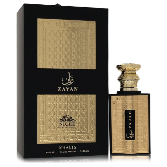 Khalis Zayan Niche Collection Eau De Parfum Spray By Khalis