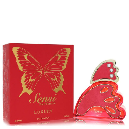 Khalis Sensi Luxury Collection Eau De Parfum Spray By Khalis