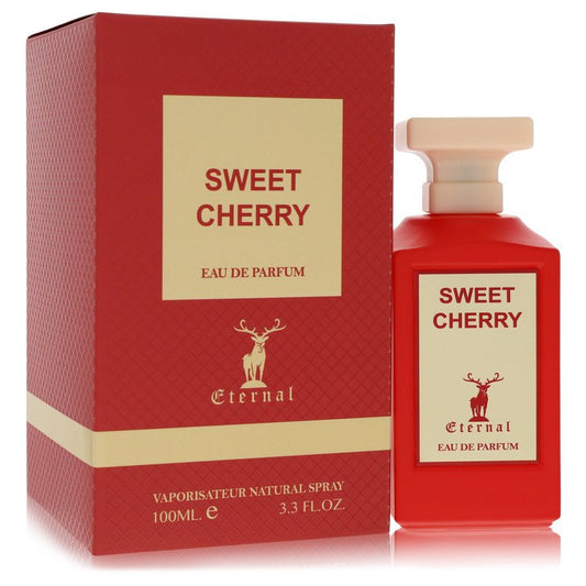 Khalis Sweet Cherry Eternal Collection Eau De Parfum Spray By Khalis