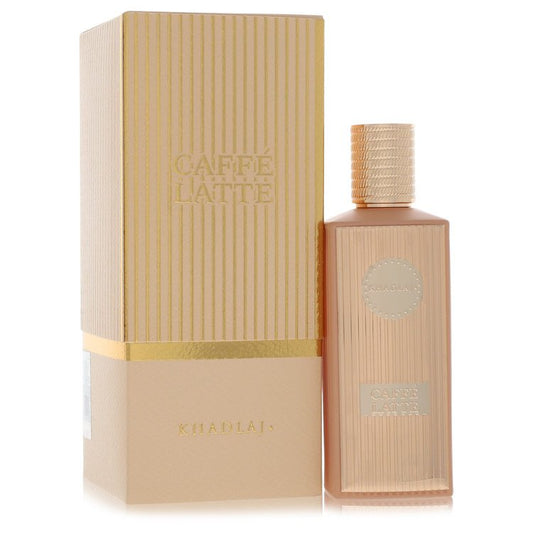 Khadlaj Caffe Latte Extrait De Parfum Spray (Unisex) By Khadlaj