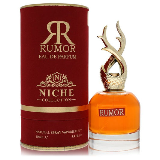 Khalis Rumor Niche Collection Eau De Parfum Spray By Khalis