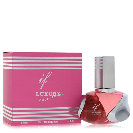 Khalis If Luxury Collection Eau De Parfum Spray By Khalis