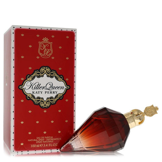 Killer Queen Eau De Parfum Spray By Katy Perry