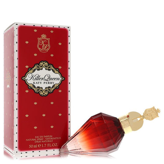 Killer Queen Eau De Parfum Spray By Katy Perry