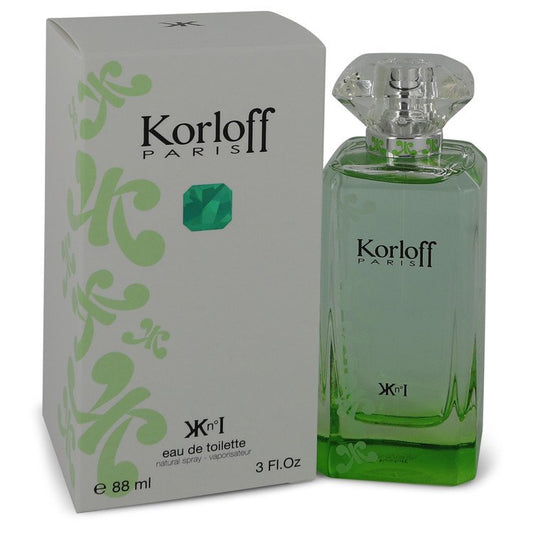 Korloff Kn°i Eau De Toilette Spray By Korloff