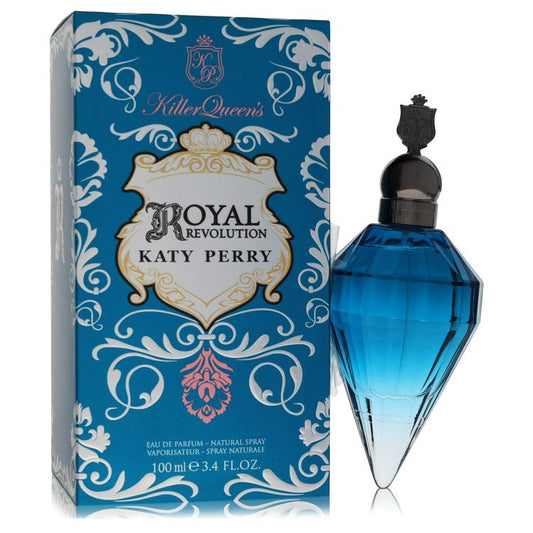 Royal Revolution Eau De Parfum Spray By Katy Perry