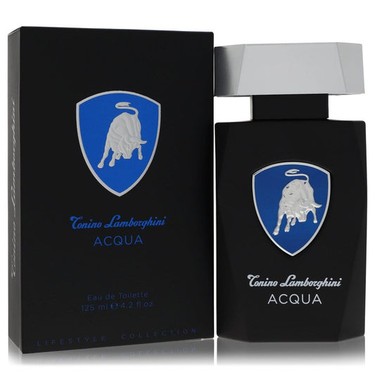 Lamborghini Acqua Eau De Toilette Spray By Tonino Lamborghini