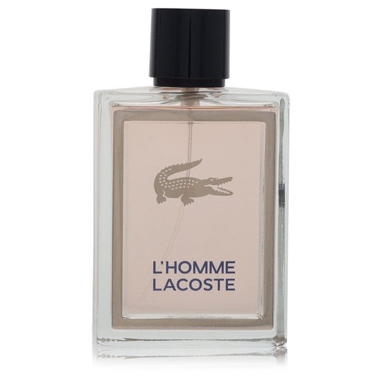 Lacoste L'homme Eau De Toilette Spray (Tester) By Lacoste