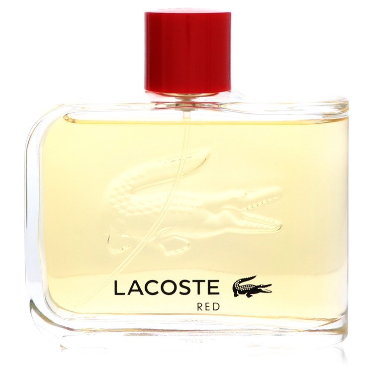 Lacoste Red Style In Play Eau De Toilette Spray (New Packaging Unboxed) By Lacoste