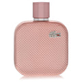 Lacoste Eau De Lacoste L.12.12 Silver Pink Eau De Parfum Spray (Tester) By Lacoste