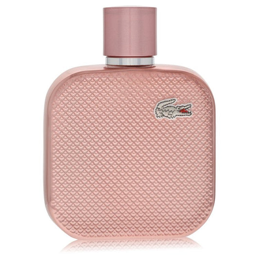 Lacoste Eau De Lacoste L.12.12 Silver Pink Eau De Parfum Spray (Tester) By Lacoste