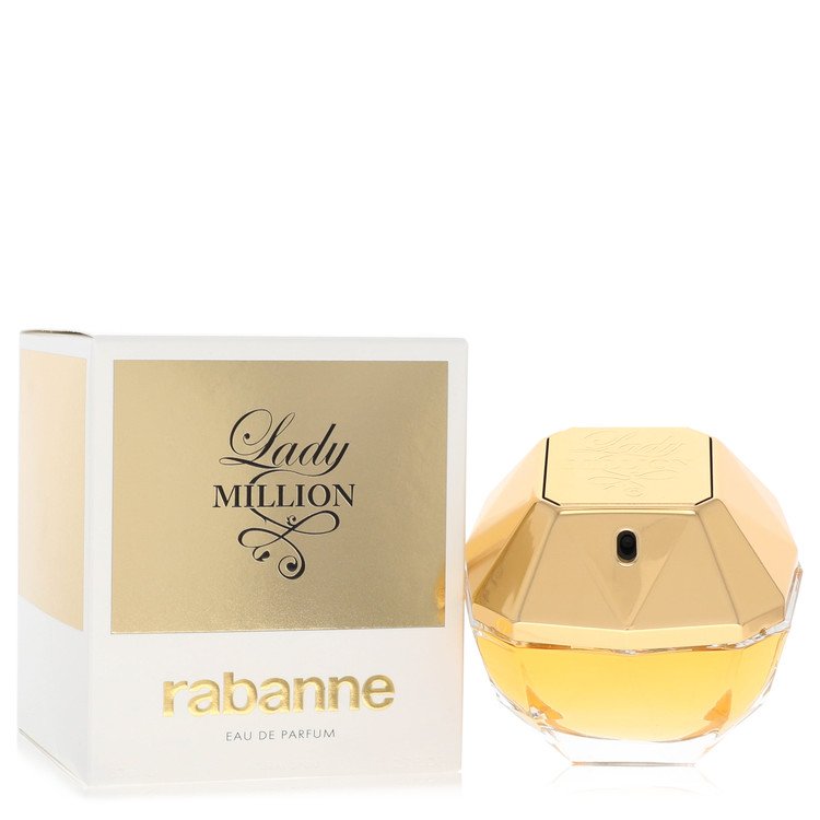 Paco Rabanne Lady Million EDP 2.7 oz