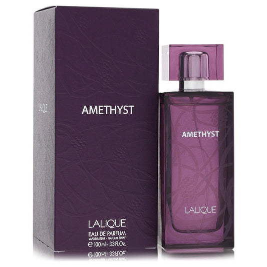 Lalique Amethyst Eau De Parfum Spray By Lalique
