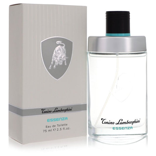 Lamborghini Essenza Eau De Toilette Spray By Tonino Lamborghini