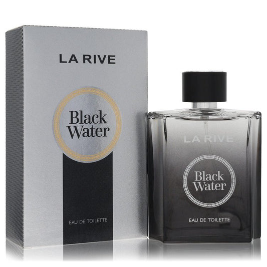 La Rive Black Water Eau De Toilette Spray By La Rive