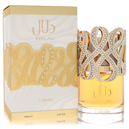 Lattafa Dalal Eau De Parfum Spray By Lattafa