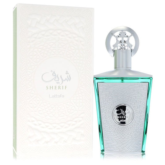 Lattafa Sherif Eau De Parfum Spray (Unisex) By Lattafa