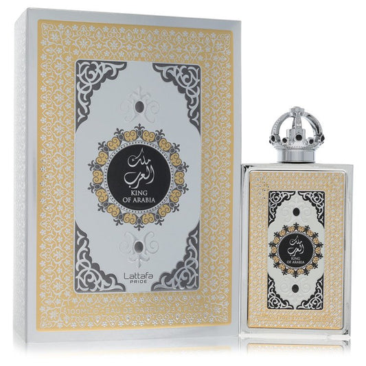 Lattafa Pride King Of Arabia Eau De Parfum Spray By Lattafa